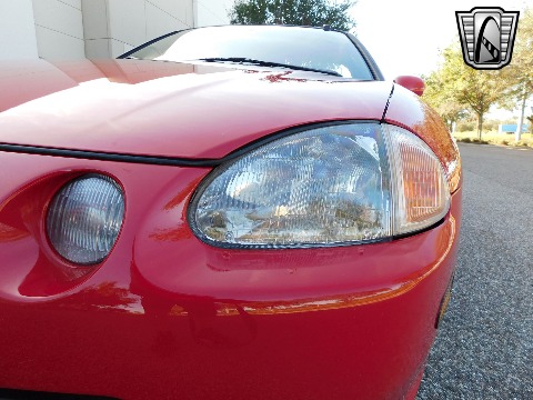 1993 Honda Del Sol Si image 31