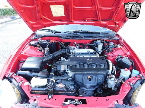 1993 Honda Del Sol Si image 83