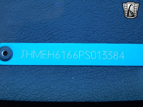 1993 Honda Del Sol Si image 109