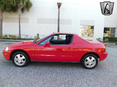 1993 Honda Del Sol Si image 6