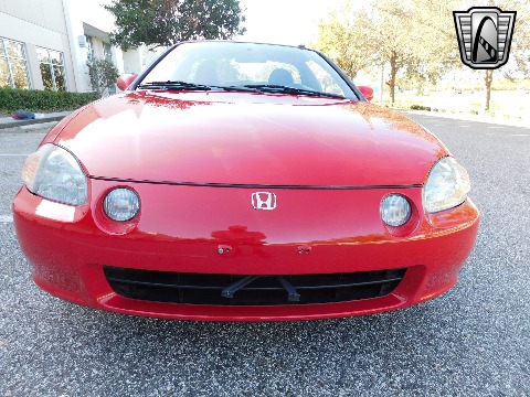 1993 Honda Del Sol Si image 32