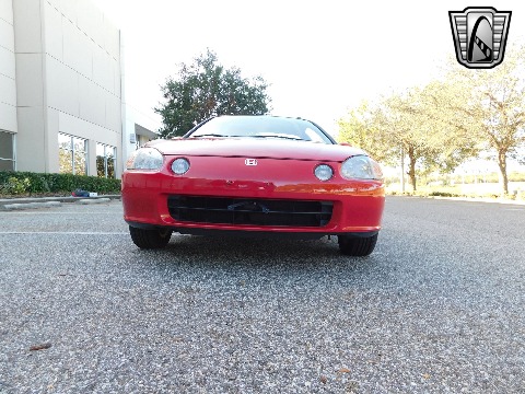1993 Honda Del Sol Si image 7