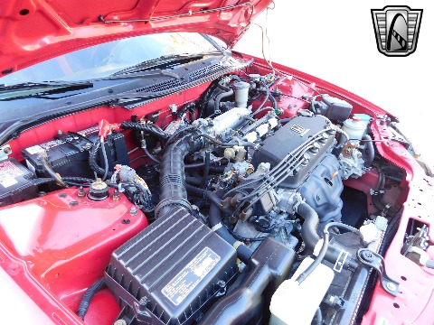 1993 Honda Del Sol Si image 85