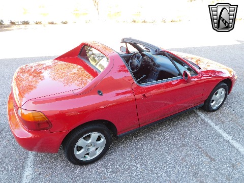 1993 Honda Del Sol Si image 111