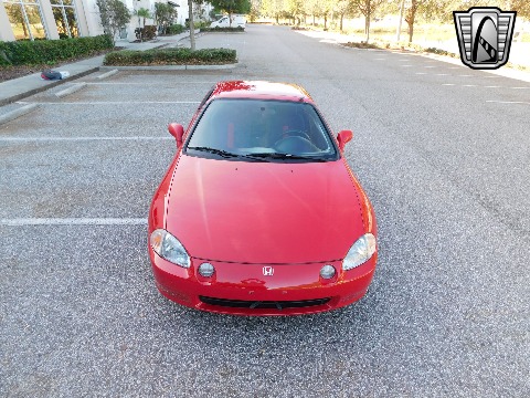 1993 Honda Del Sol Si image 8