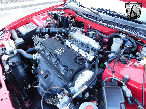 1993 Honda Del Sol Si image 86