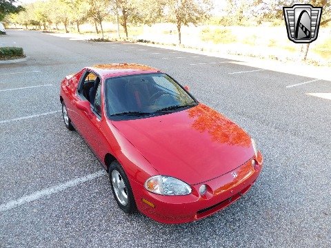 1993 Honda Del Sol Si image 9