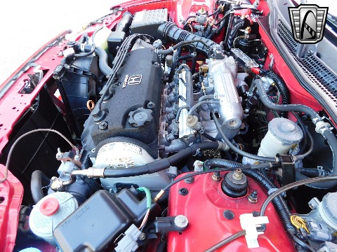 1993 Honda Del Sol Si image 87