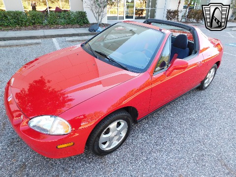 1993 Honda Del Sol Si image 113
