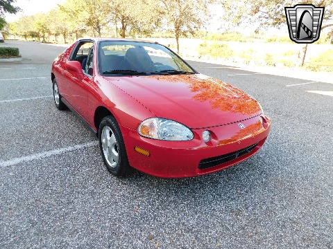 1993 Honda Del Sol Si image 10