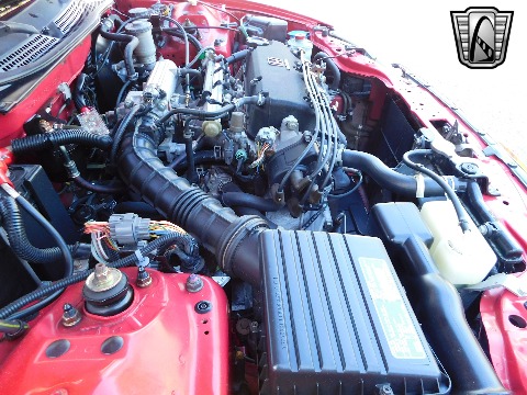 1993 Honda Del Sol Si image 88