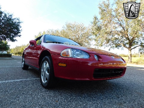 1993 Honda Del Sol Si image 11