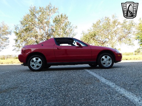 1993 Honda Del Sol Si image 12