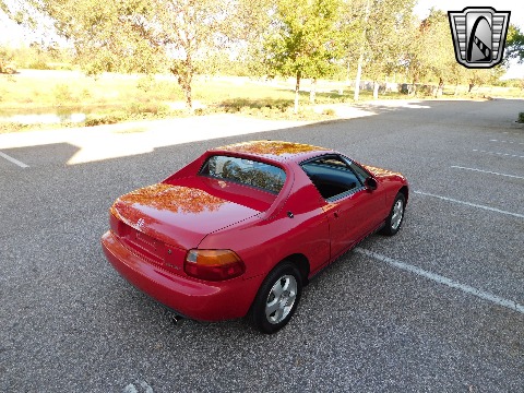 1993 Honda Del Sol Si image 14
