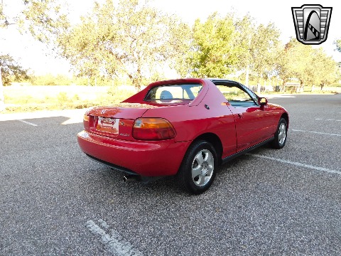 1993 Honda Del Sol Si image 15