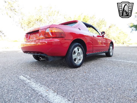 1993 Honda Del Sol Si image 16