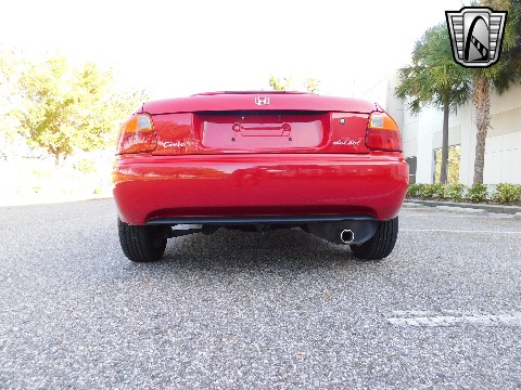 1993 Honda Del Sol Si image 17