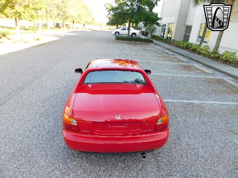 1993 Honda Del Sol Si image 18
