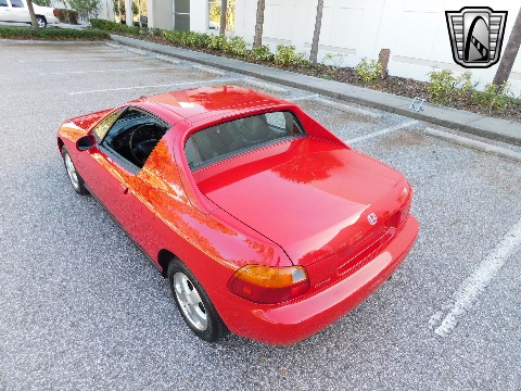 1993 Honda Del Sol Si image 19