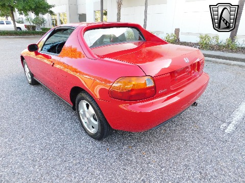 1993 Honda Del Sol Si image 20