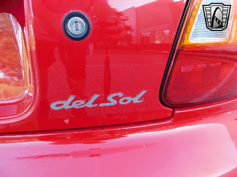 1993 Honda Del Sol Si image 46