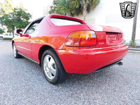 1993 Honda Del Sol Si image 21