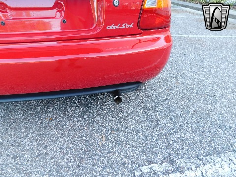 1993 Honda Del Sol Si image 47