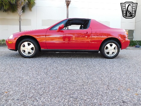 1993 Honda Del Sol Si image 22