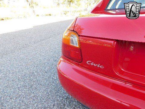 1993 Honda Del Sol Si image 48