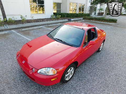 1993 Honda Del Sol Si image 24