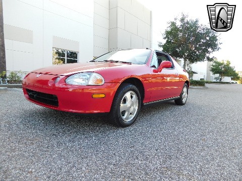 1993 Honda Del Sol Si image 25