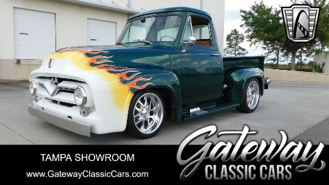 1955 Ford F100 image 1