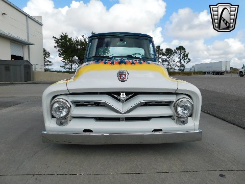 1955 Ford F100 image 3