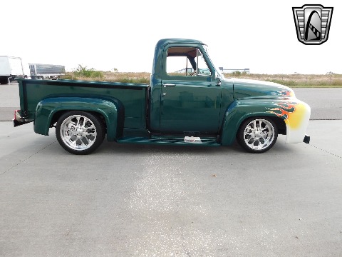 1955 Ford F100 image 4