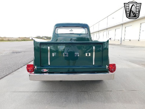 1955 Ford F100 image 5