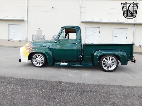 1955 Ford F100 image 6