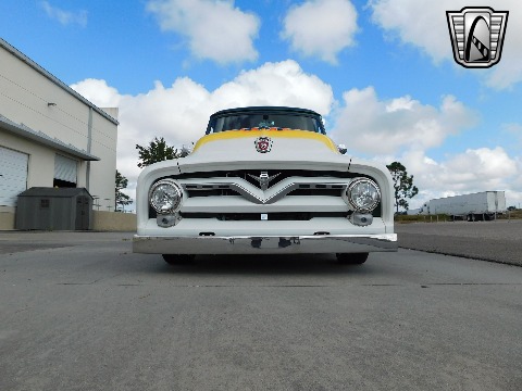 1955 Ford F100 image 7