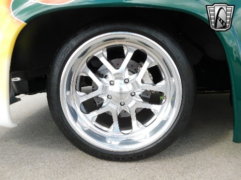 1955 Ford F100 image 33