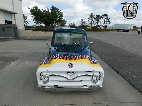 1955 Ford F100 image 8
