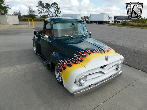1955 Ford F100 image 9
