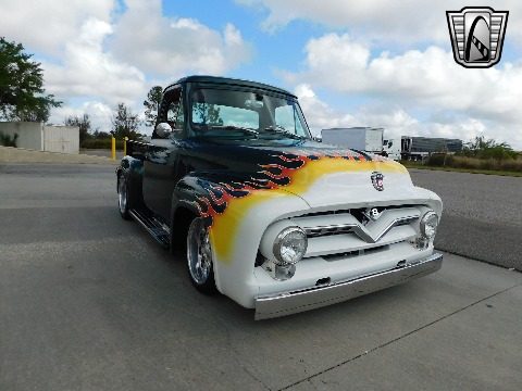 1955 Ford F100 image 10