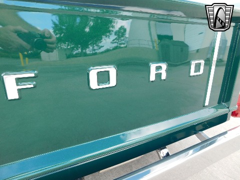 1955 Ford F100 image 62