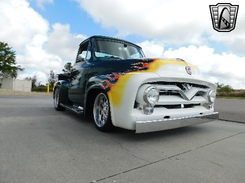 1955 Ford F100 image 11