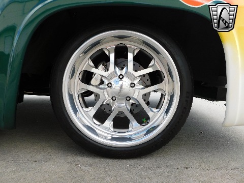 1955 Ford F100 image 42