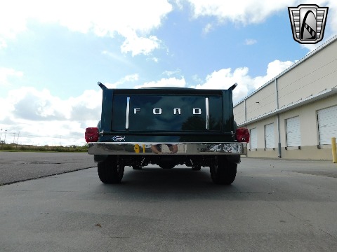 1955 Ford F100 image 17