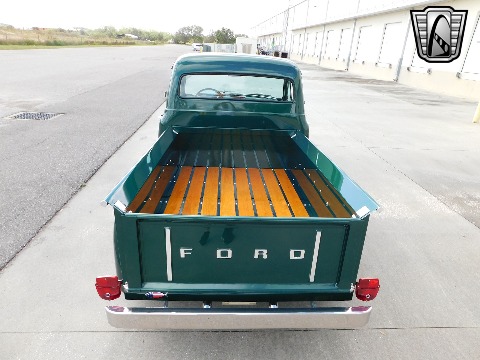 1955 Ford F100 image 18