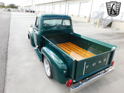 1955 Ford F100 image 19