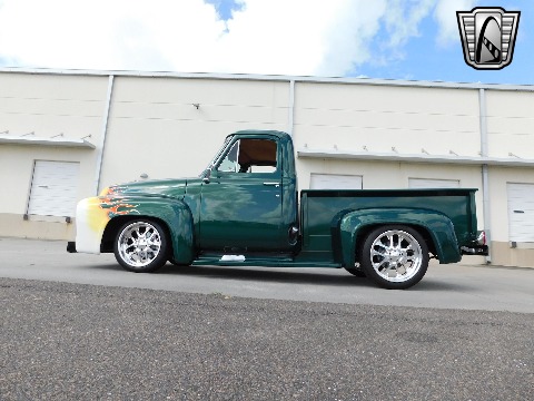 1955 Ford F100 image 22