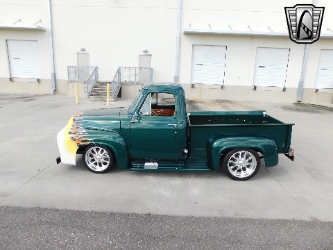1955 Ford F100 image 23