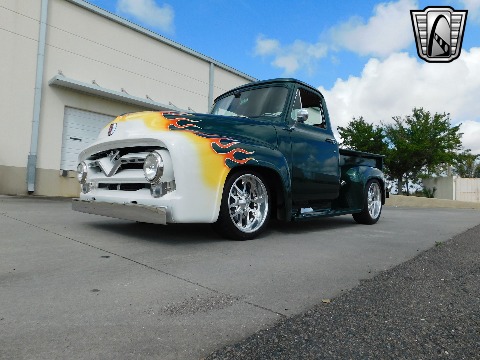 1955 Ford F100 image 24